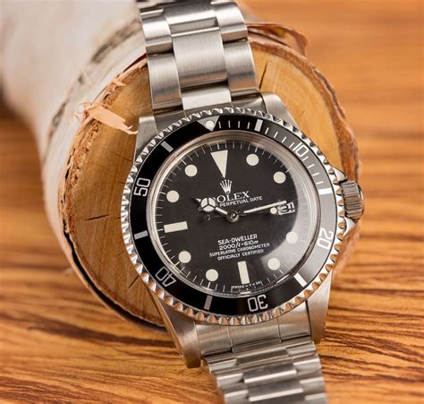 bob's watches Rolex 1665